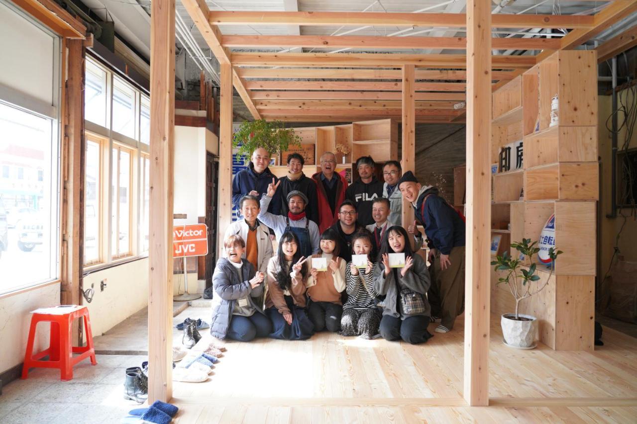 Arashima Hostel Ono  Bagian luar foto