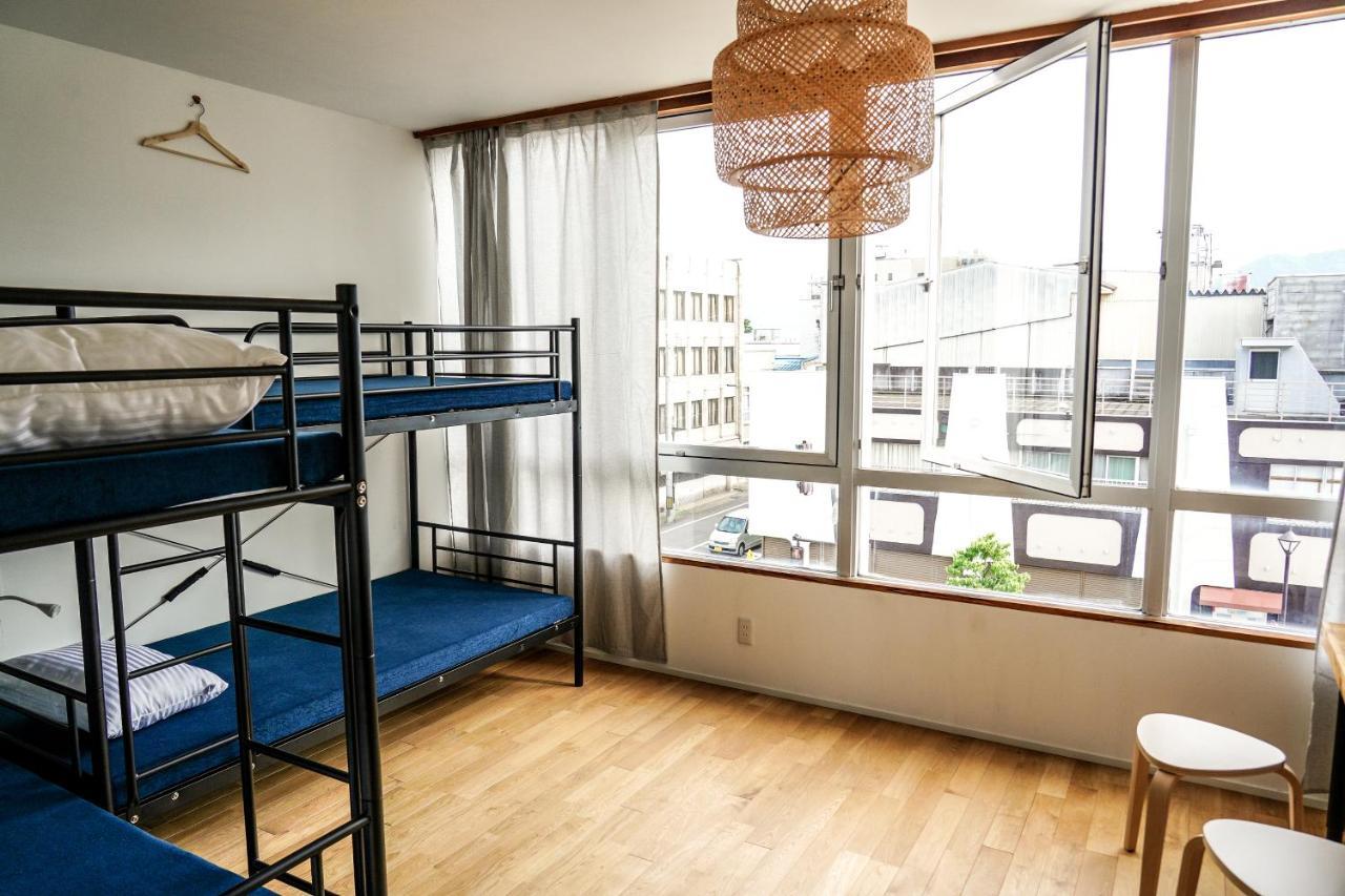 Arashima Hostel Ono  Bagian luar foto