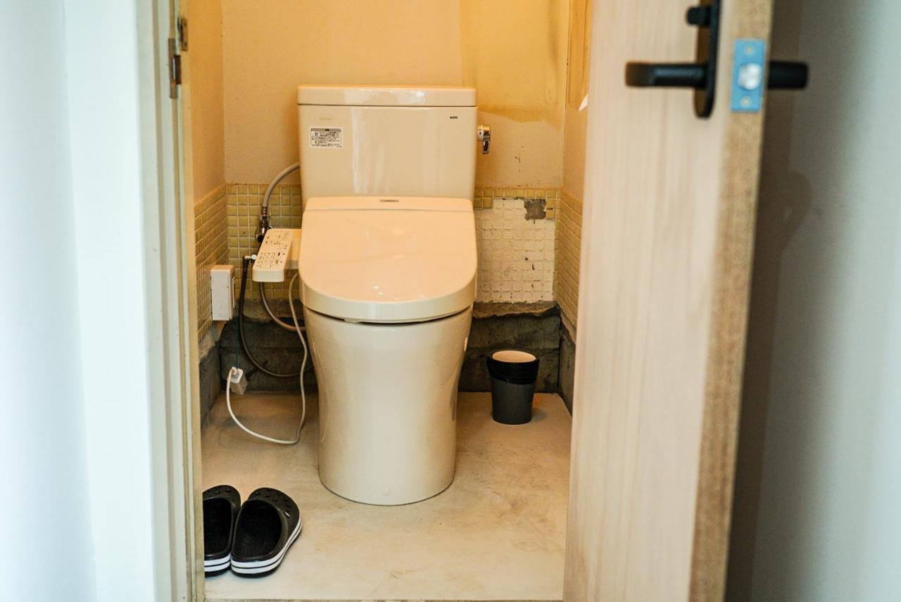 Arashima Hostel Ono  Bagian luar foto
