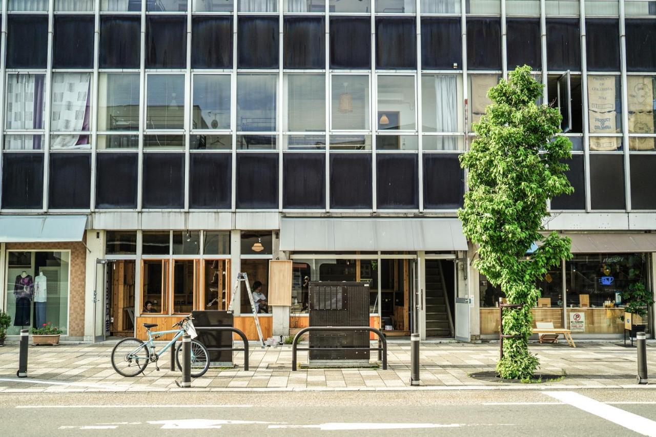 Arashima Hostel Ono  Bagian luar foto