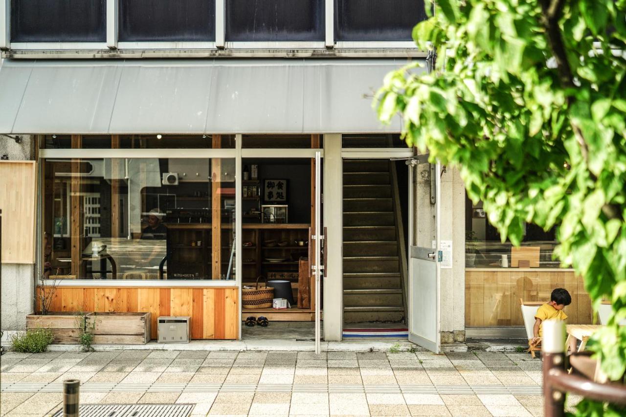 Arashima Hostel Ono  Bagian luar foto