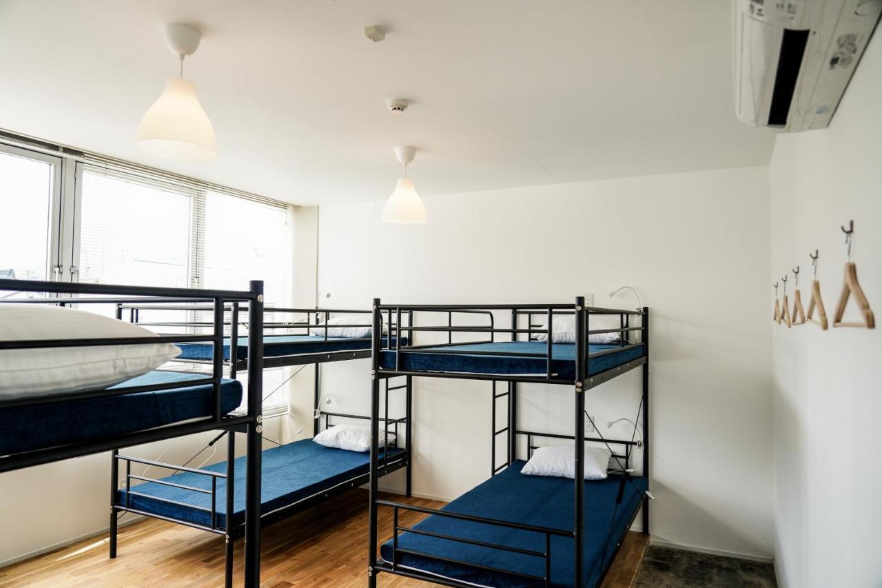 Arashima Hostel Ono  Bagian luar foto